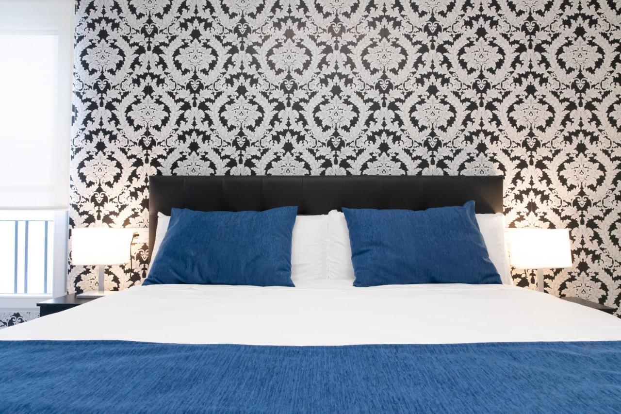Hostal Boutique I Host You มาดริด ภายนอก รูปภาพ